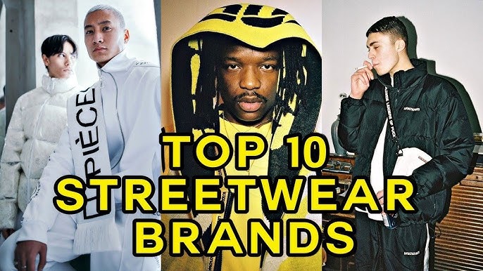 Top 10 Best Streetwear Clothing Brand- 1 The Friday Store-2 Supreme