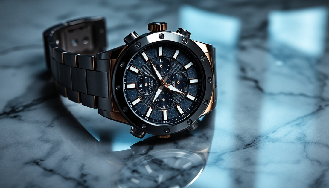 Elevate Your Style with Luxury Watches at The Friday Store