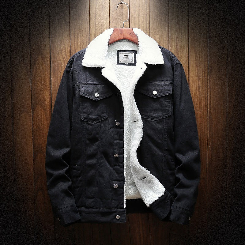 denim jacket for men