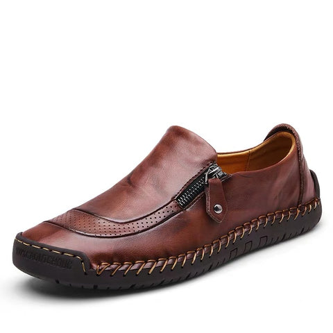 leather shoes for men