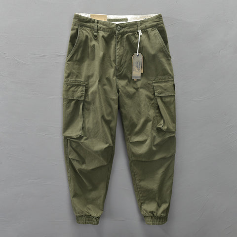 Khaki Jogger Pant men