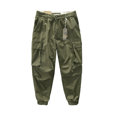 Khaki Jogger Pant men