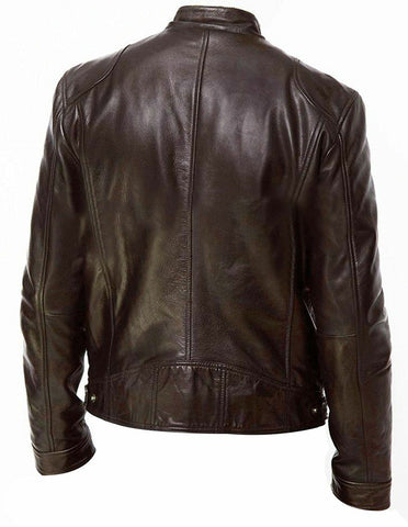 Men's Leather Jacket