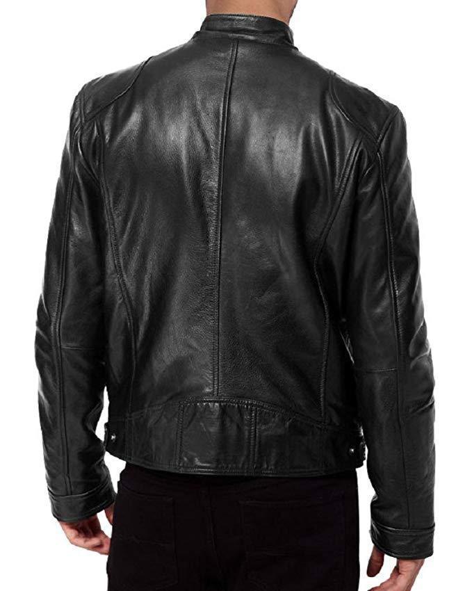 Men's Leather Jacket