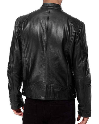 Men's Leather Jacket