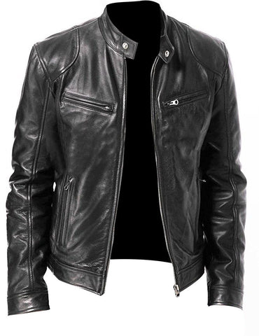 Men's Leather Jacket