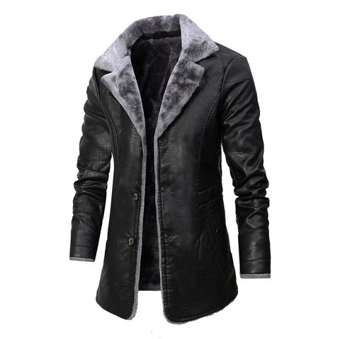 Leather Jacket for Men