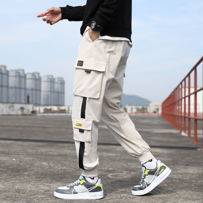 Hip Hop Jogger Pant Men