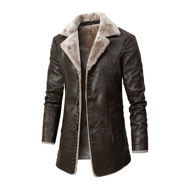 Leather Jacket for Men