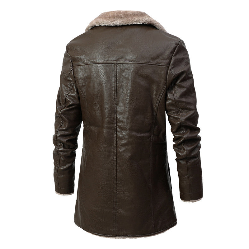 Leather Jacket for Men