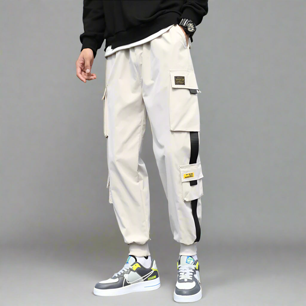 Hip Hop Jogger Pant Men