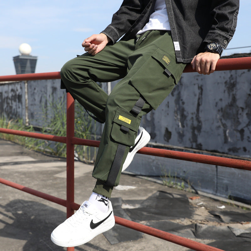 Hip Hop Jogger Pant Men