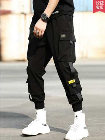 Hip Hop Jogger Pant Men