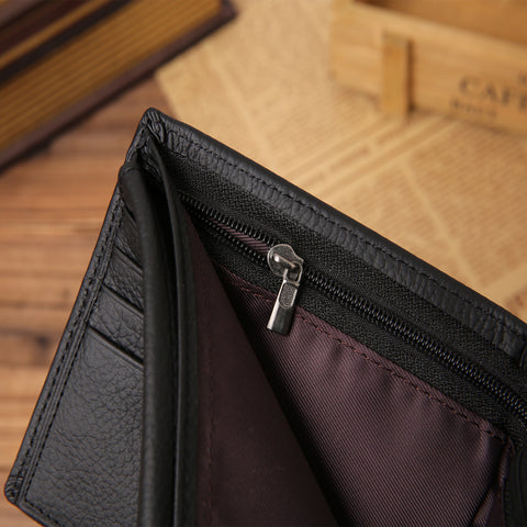 Men's Leather Wallet 