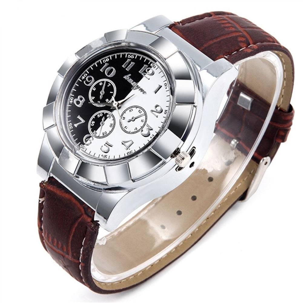 Electronic Cigarette Lighter Watch 