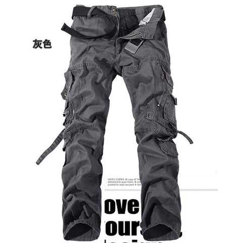 Army Shade Cargo Pant Men