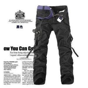 Army Shade Cargo Pant Men