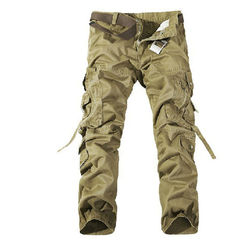 Army Shade Cargo Pant Men