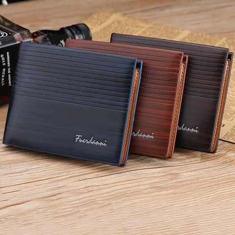 Multi Card Men Wallet