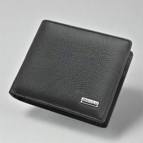 Men's Leather Wallet 