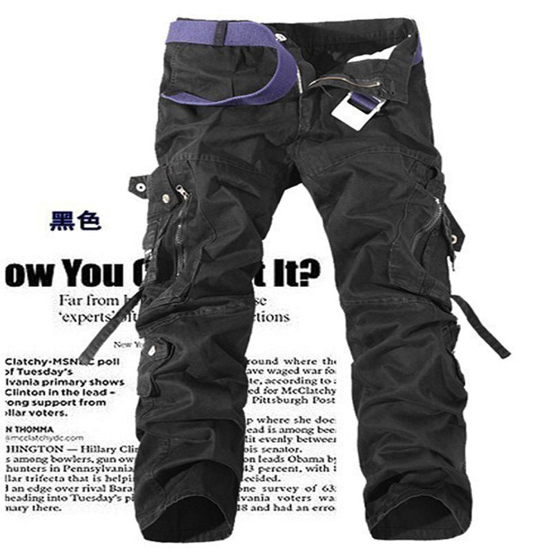 Army Shade Cargo Pant Men