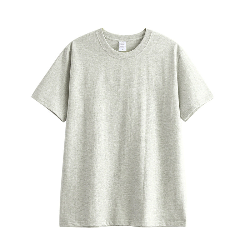 Round Neck Heavy T-shirt for men