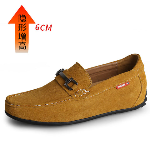 Loafer Shoes Men