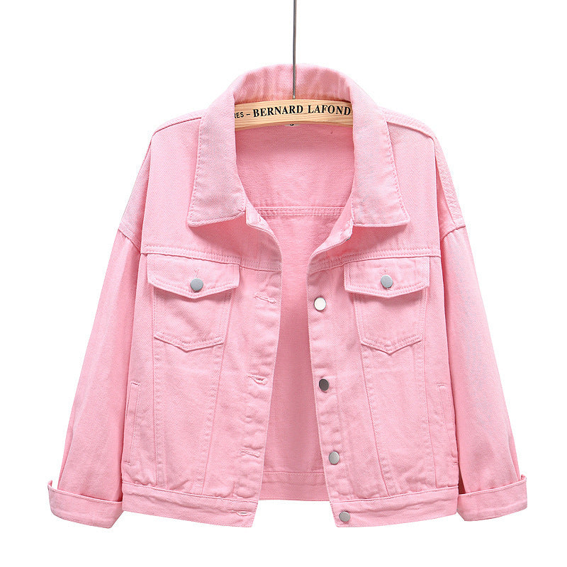 denim jacket for women