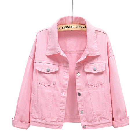 denim jacket for women