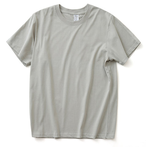 Round Neck Heavy T-shirt for men