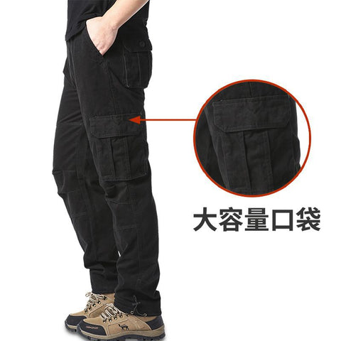 Men's Classic Casual Pants