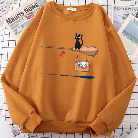 Cross-border Autumn Long-sleeved Sweatshirt