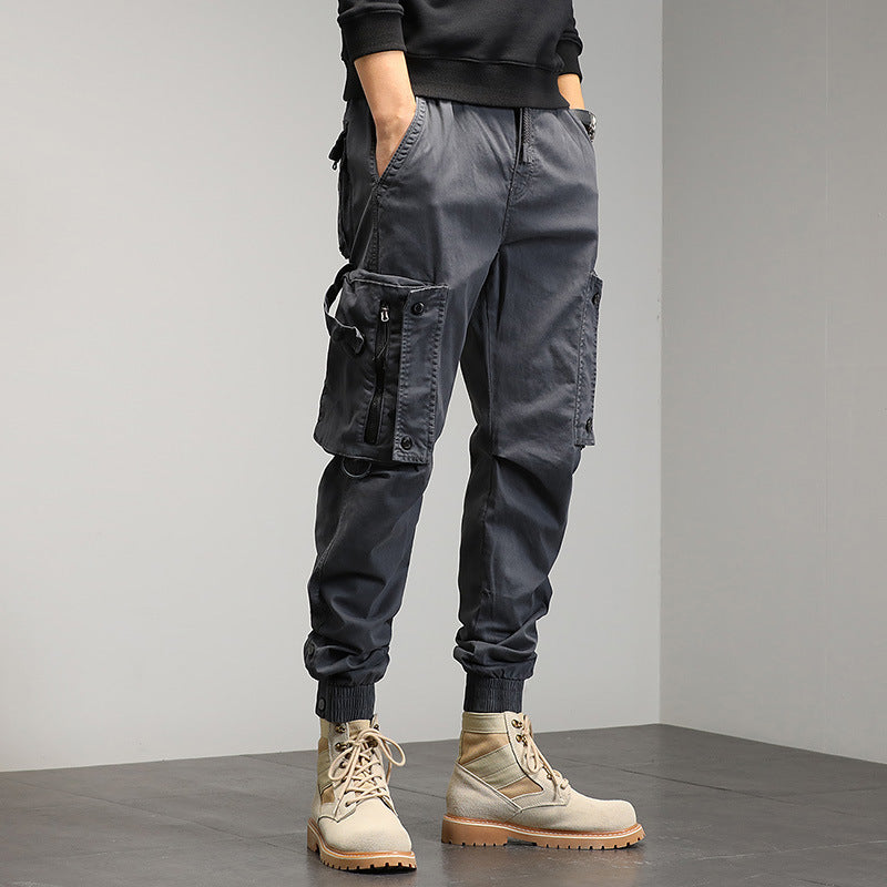 Korean Jogger Pant Men