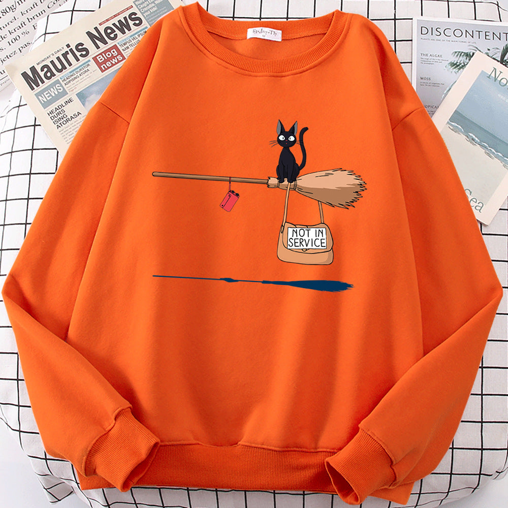 Cross-border Autumn Long-sleeved Sweatshirt