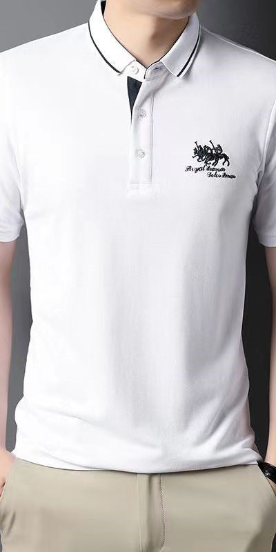 Polo shirt for men