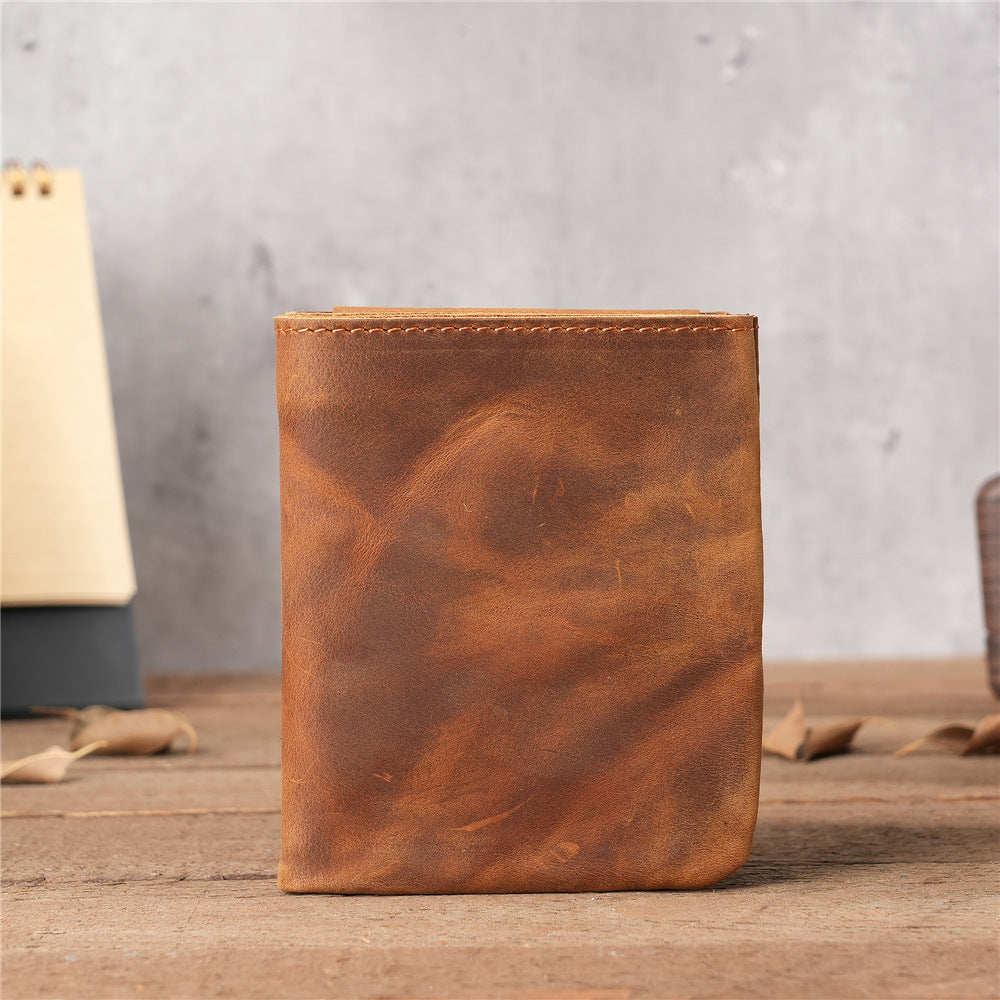 Leather Wallet For Men