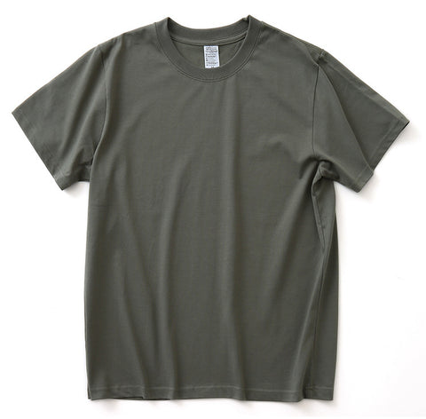 Round Neck Heavy T-shirt for men