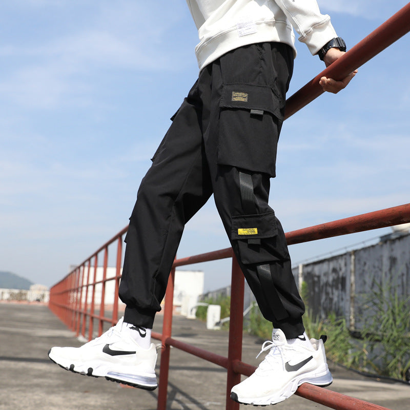 Hip Hop Jogger Pant Men