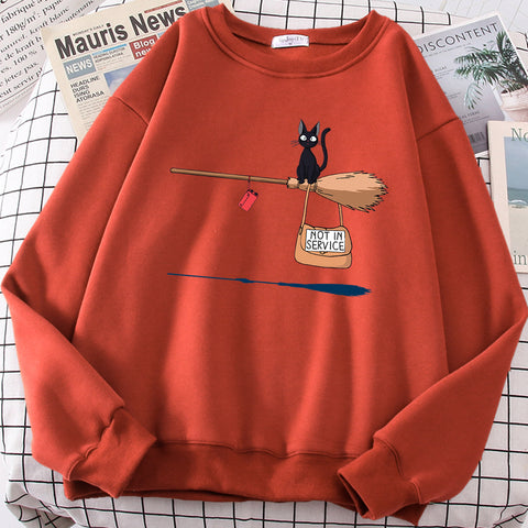 Cross-border Autumn Long-sleeved Sweatshirt