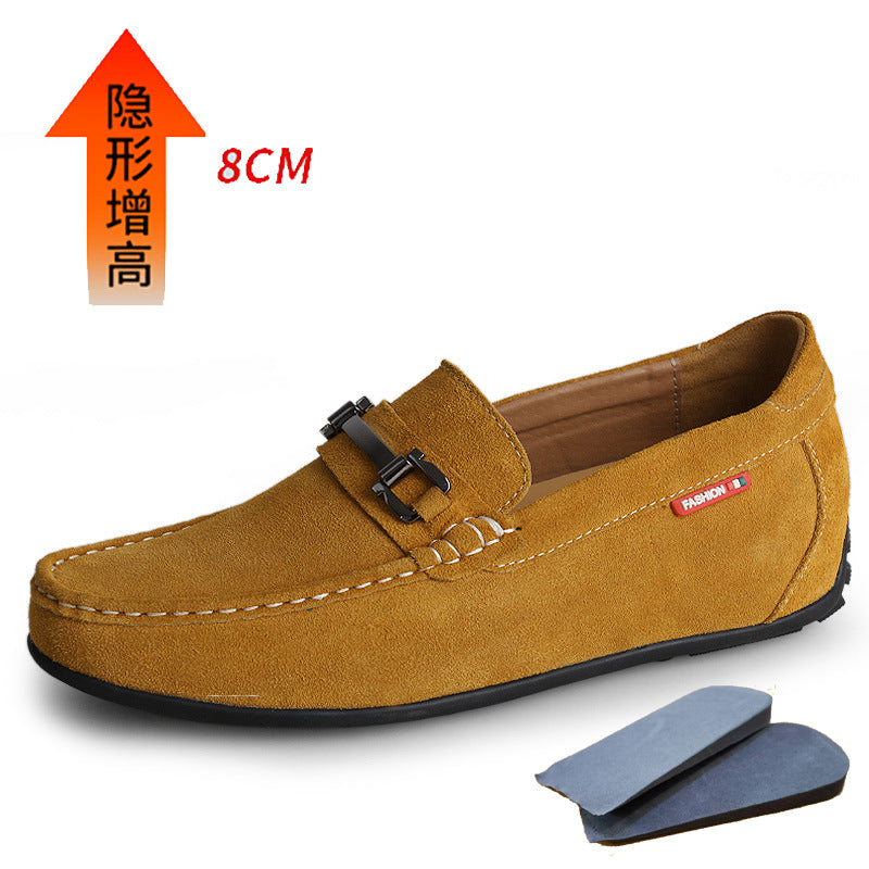 Loafer Shoes Men