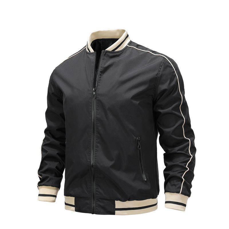 Sports Jacket With Cap