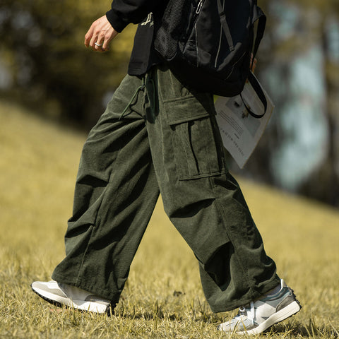 Men's Relaxed Fit Cargo Pants