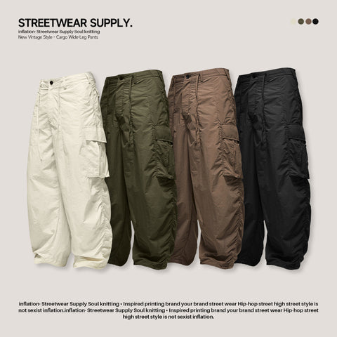 INF Men's Cargo Pant 