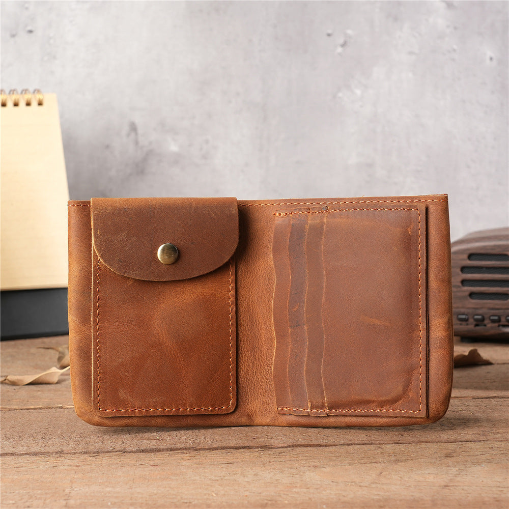 Leather Wallet For Men