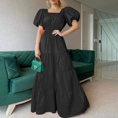 Black Maxi Dress