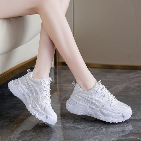 women’s white sneakers