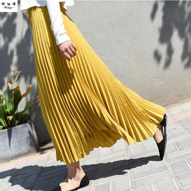 A-Line Skirt Women