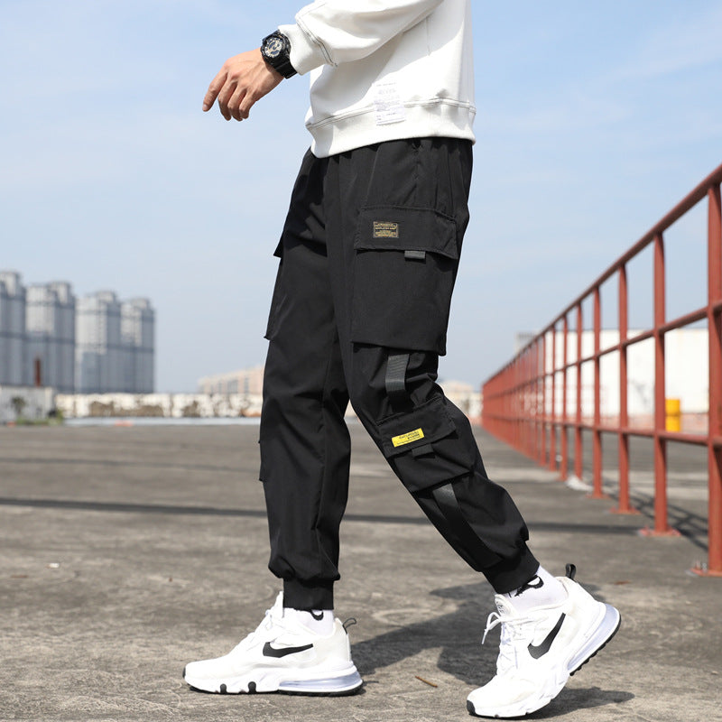 Hip Hop Jogger Pant Men