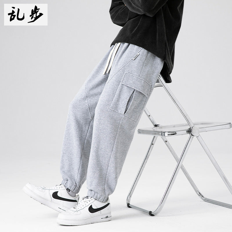 Casual Jogger Pant Men