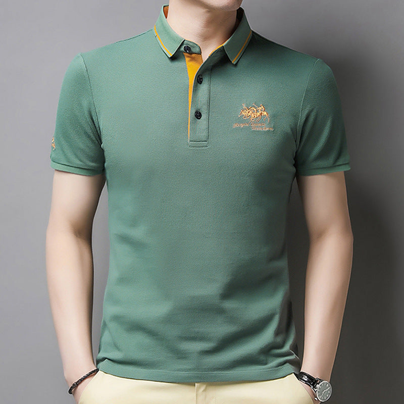 Polo shirt for men